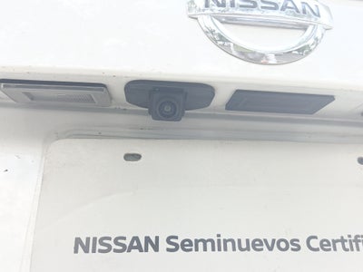 2022 Nissan SENTRA 4 PTS SR CVT AAC ASTOS DEPORTIVOS BOSE QC F LED RA-18