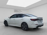 2022 Nissan SENTRA 4 PTS SR CVT AAC ASTOS DEPORTIVOS BOSE QC F LED RA-18