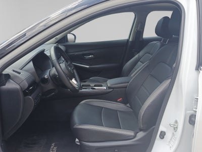 2022 Nissan SENTRA 4 PTS SR CVT AAC ASTOS DEPORTIVOS BOSE QC F LED RA-18