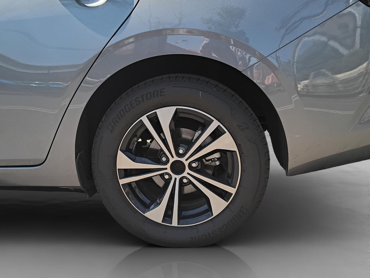 2023 Nissan SENTRA 4 PTS ADVANCE TA AAC F NIEBLA RA-16