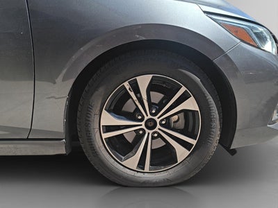 2023 Nissan SENTRA 4 PTS ADVANCE TA AAC F NIEBLA RA-16