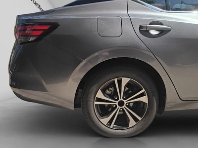 2023 Nissan SENTRA 4 PTS ADVANCE TA AAC F NIEBLA RA-16