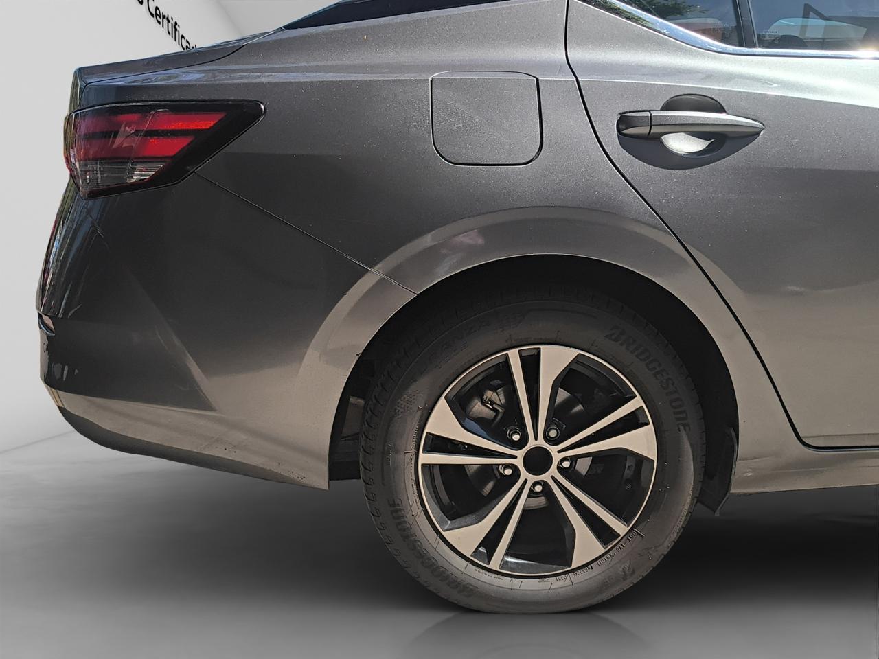 2023 Nissan SENTRA 4 PTS ADVANCE TA AAC F NIEBLA RA-16