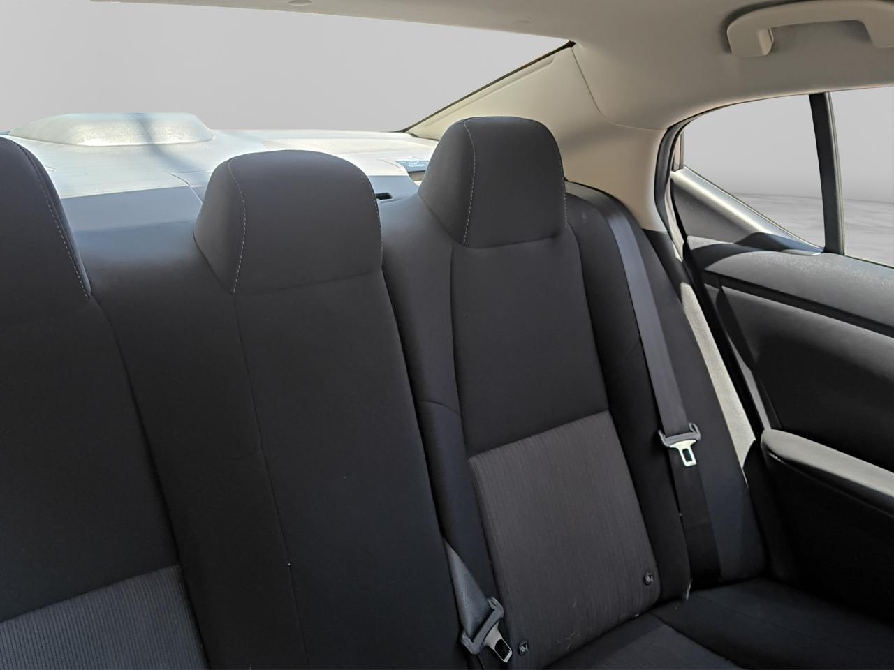 2023 Nissan SENTRA 4 PTS ADVANCE TA AAC F NIEBLA RA-16