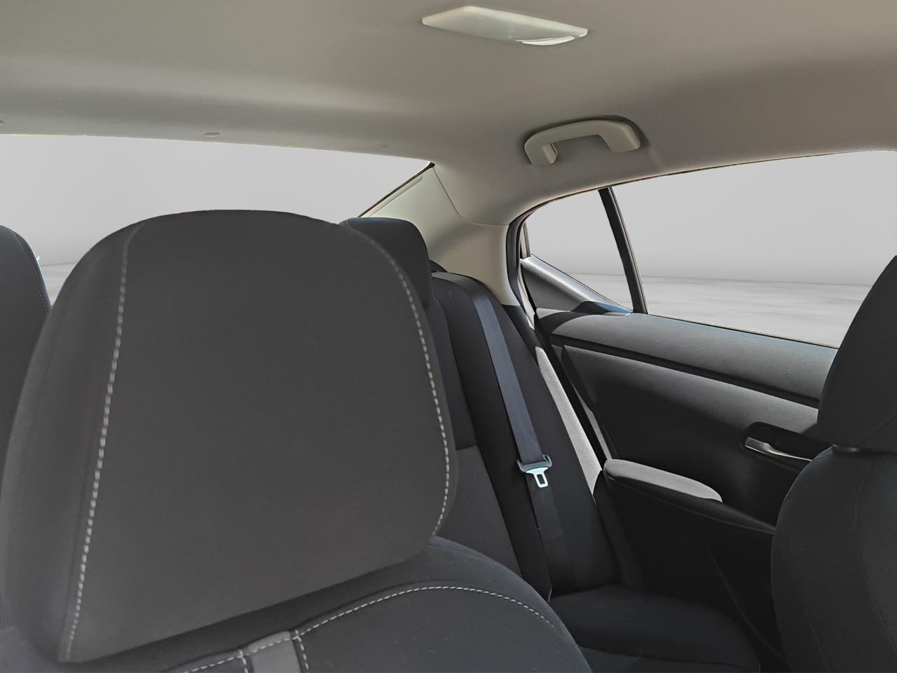 2023 Nissan SENTRA 4 PTS ADVANCE TA AAC F NIEBLA RA-16