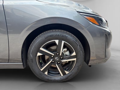 2025 Nissan SENTRA 4P SENSE L42.0 MAN