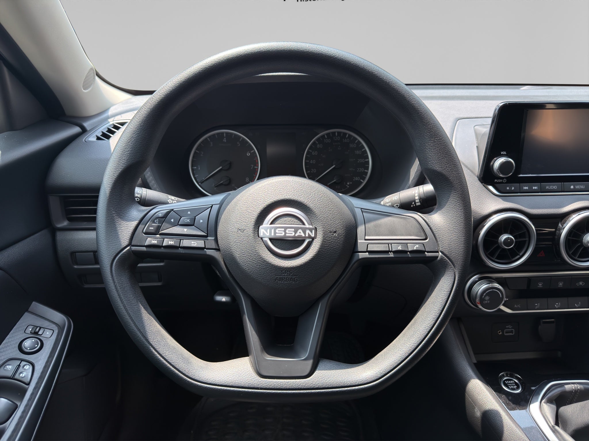 2025 Nissan SENTRA 4P SENSE L42.0 MAN
