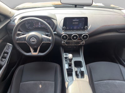 2025 Nissan SENTRA 4P SR L42.0 AUT