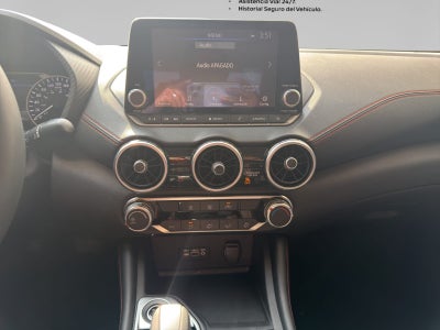 2025 Nissan SENTRA 4P SR L42.0 AUT