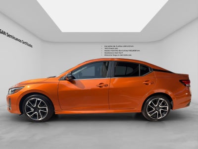 2025 Nissan SENTRA 4P SR L42.0 AUT