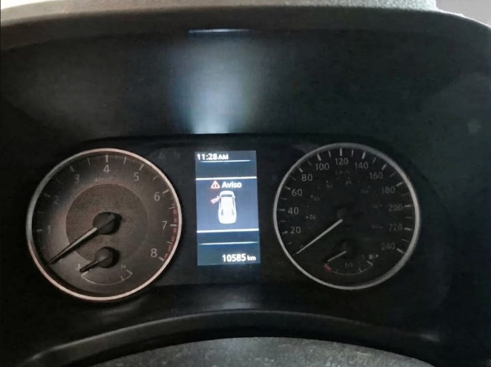 2024 Nissan SENTRA 4P SENSE L42.0 AUT