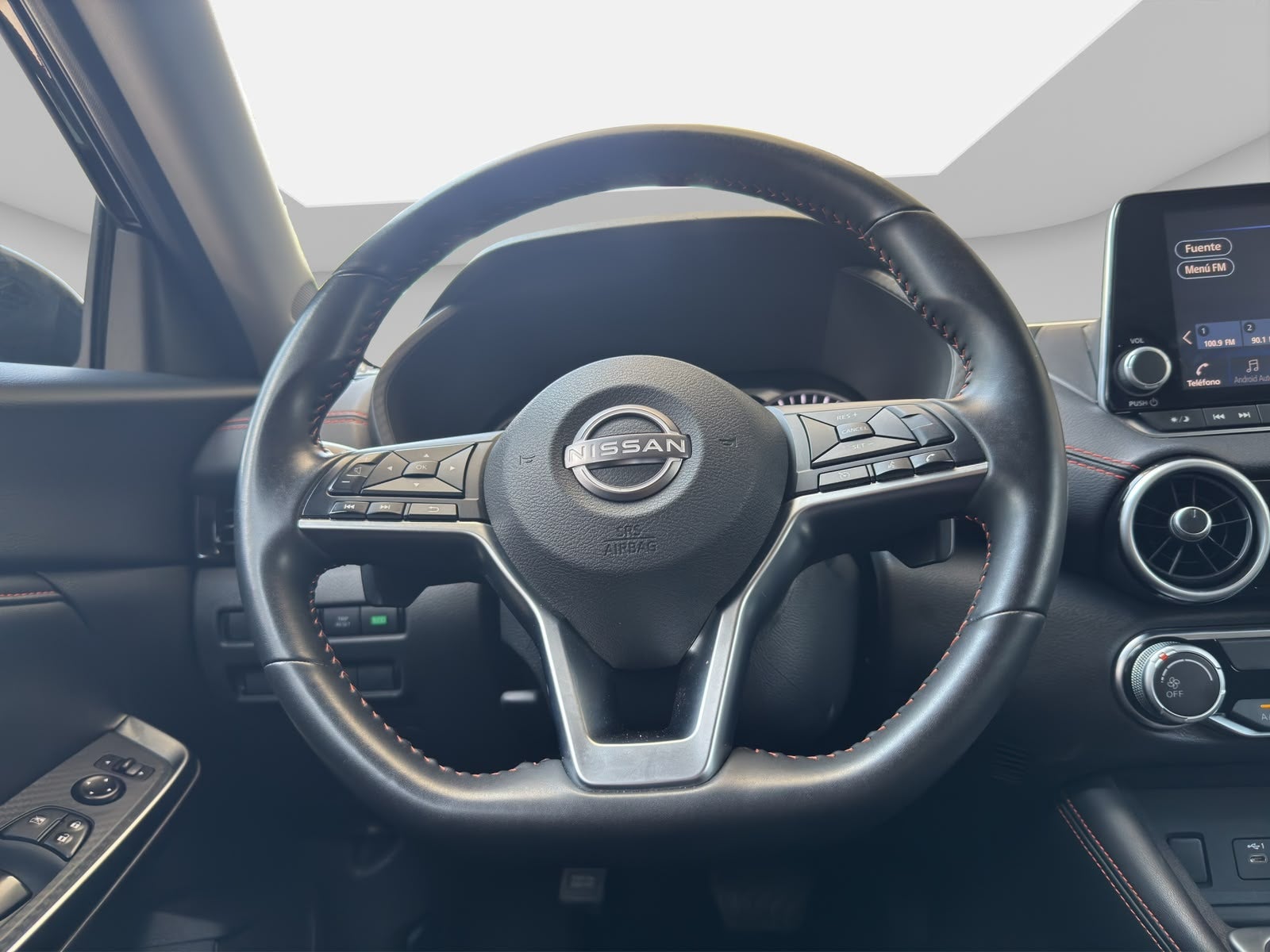 2025 Nissan SENTRA 4P SR L42.0 AUT