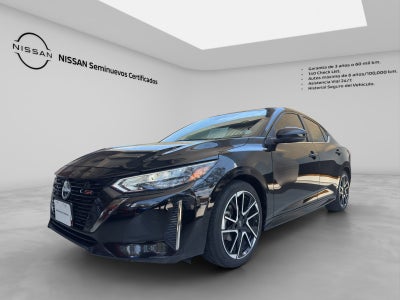 2025 Nissan SENTRA 4P SR L42.0 AUT