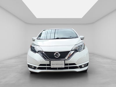 2019 Nissan NOTE 5 PTS SR CVT AAC F NIEBLA GPS FALDON RA-16