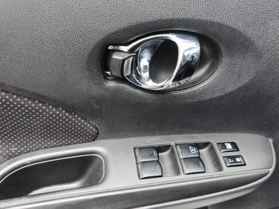2019 Nissan NOTE 5 PTS SR CVT AAC F NIEBLA GPS FALDON RA-16