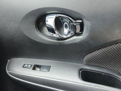2019 Nissan NOTE 5 PTS SR CVT AAC F NIEBLA GPS FALDON RA-16