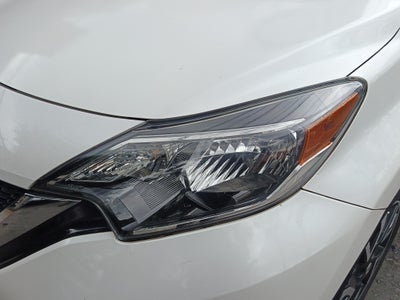 2019 Nissan NOTE 5 PTS SR CVT AAC F NIEBLA GPS FALDON RA-16