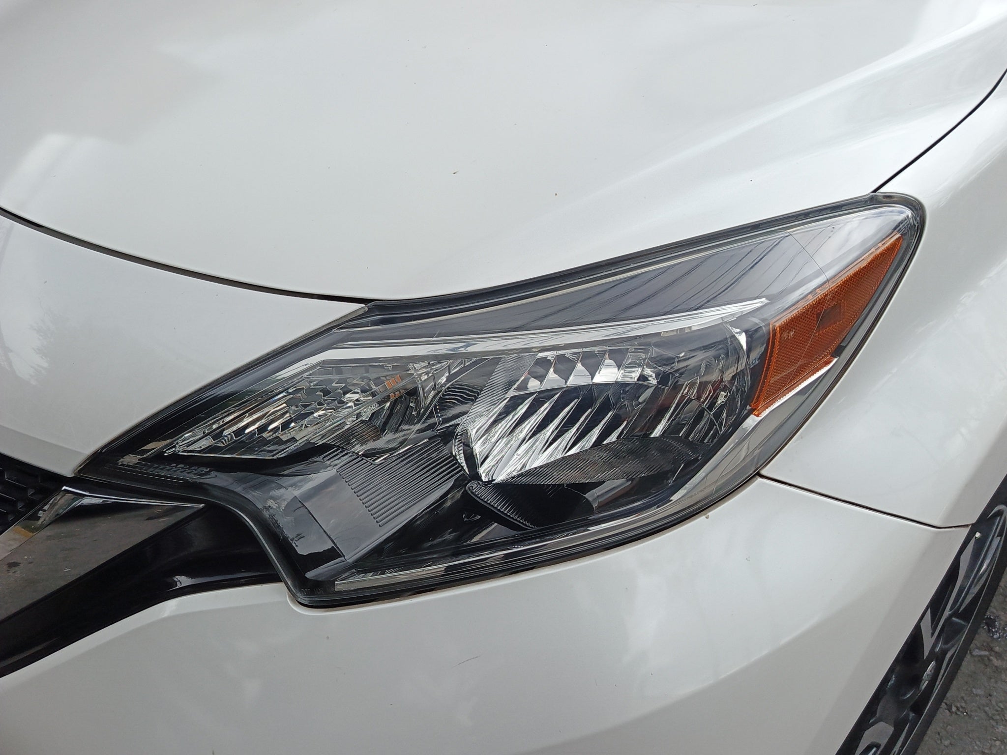 2019 Nissan NOTE 5 PTS SR CVT AAC F NIEBLA GPS FALDON RA-16