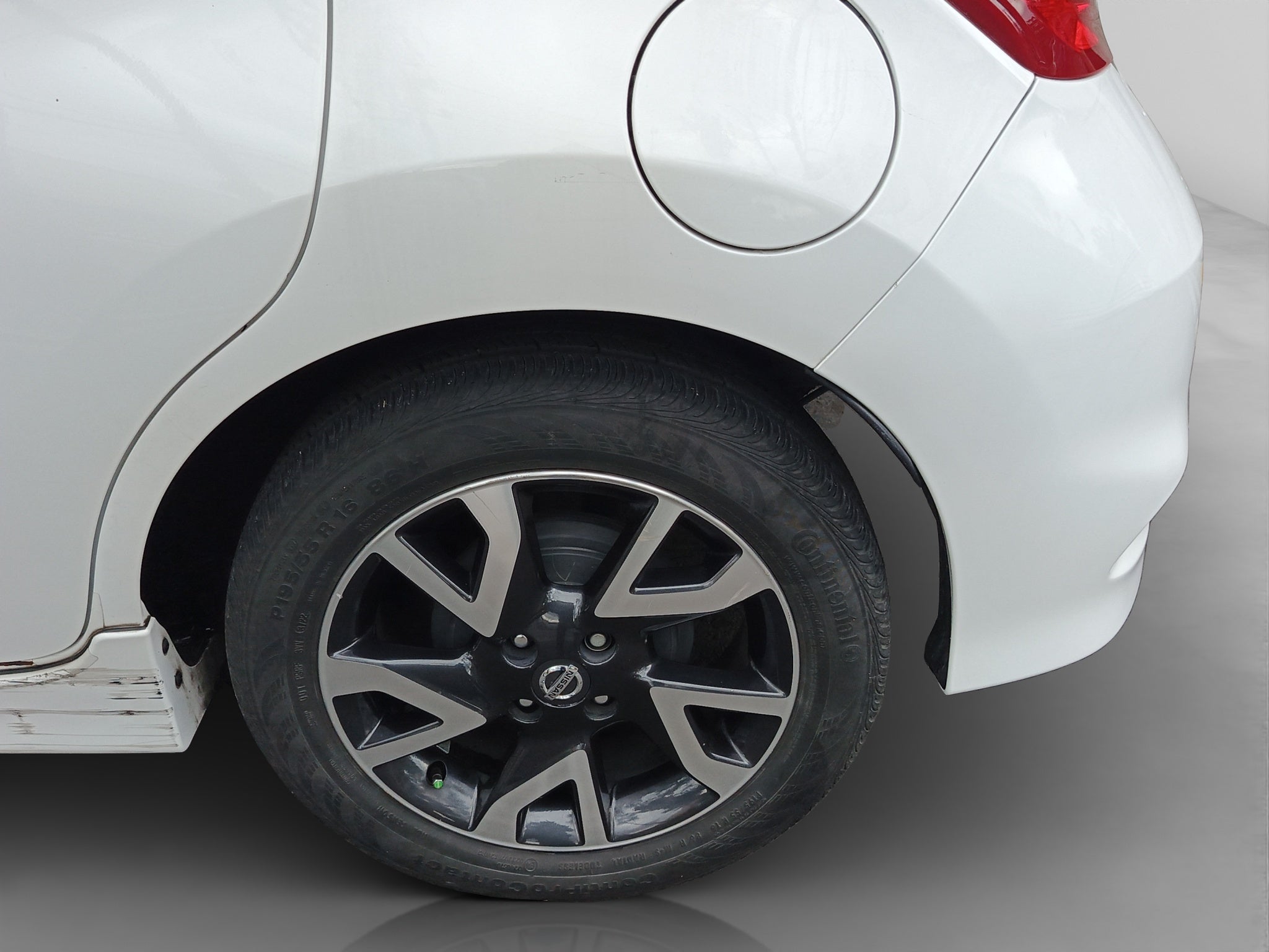 2019 Nissan NOTE 5 PTS SR CVT AAC F NIEBLA GPS FALDON RA-16