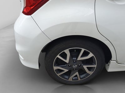 2019 Nissan NOTE 5 PTS SR CVT AAC F NIEBLA GPS FALDON RA-16