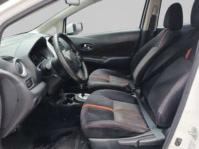 2019 Nissan NOTE 5 PTS SR CVT AAC F NIEBLA GPS FALDON RA-16