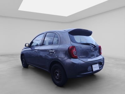 2019 Nissan MARCH 5 PTS HB ADVANCE TA AAC VE BA ABS CD RA-15