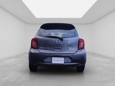 2019 Nissan MARCH 5 PTS HB ADVANCE TA AAC VE BA ABS CD RA-15