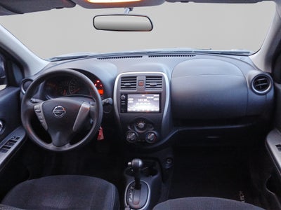 2019 Nissan MARCH 5 PTS HB ADVANCE TA AAC VE BA ABS CD RA-15