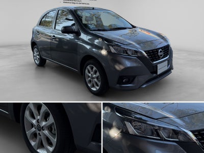 2023 Nissan MARCH 5 PTS HB ADVANCE TA AAC VE RA-15