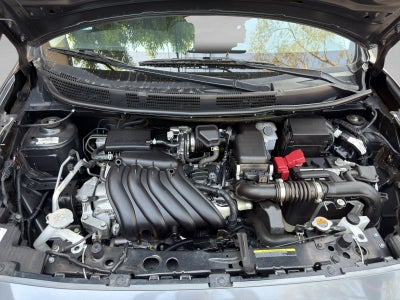 2023 Nissan MARCH 5 PTS HB ADVANCE TA AAC VE RA-15