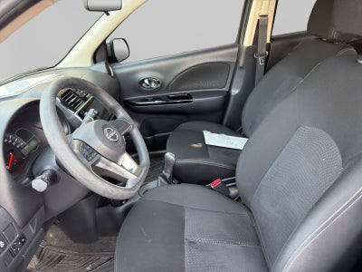 2023 Nissan MARCH 5 PTS HB ADVANCE TA AAC VE RA-15