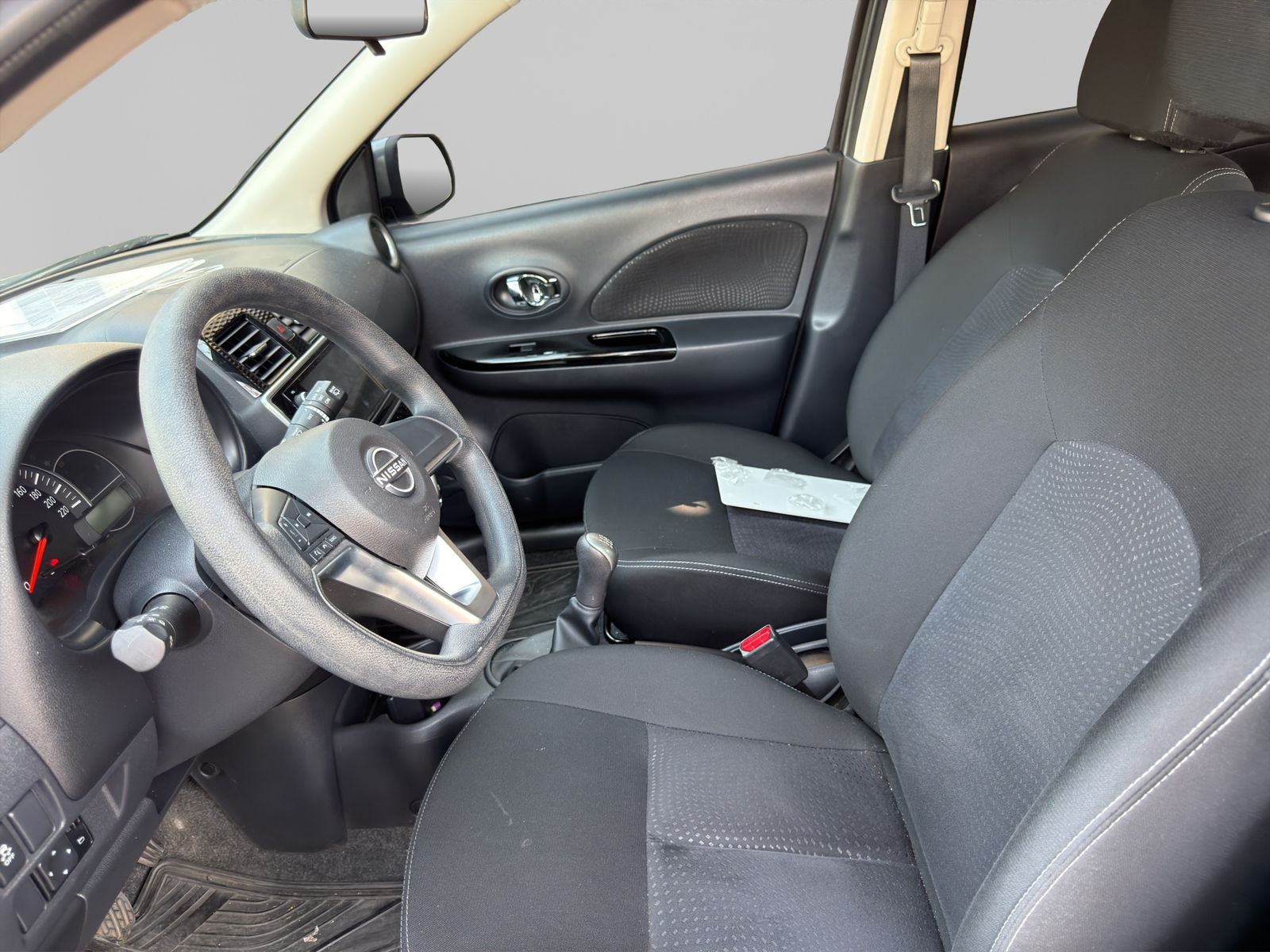 2023 Nissan MARCH 5 PTS HB ADVANCE TA AAC VE RA-15