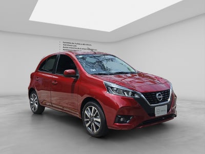 2024 Nissan MARCH 5P EXCLUSIVE L41.6 AUT