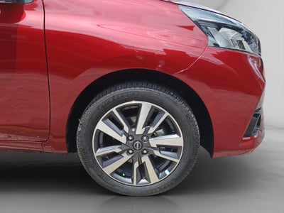 2024 Nissan MARCH 5P EXCLUSIVE L41.6 AUT