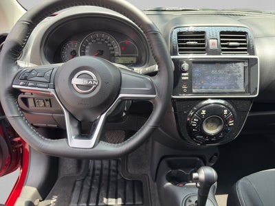2024 Nissan MARCH 5P EXCLUSIVE L41.6 AUT