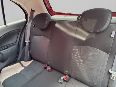 2024 Nissan MARCH 5P EXCLUSIVE L41.6 AUT