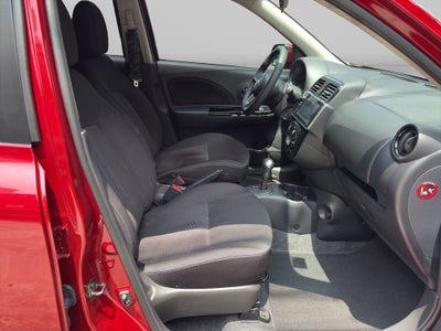 2024 Nissan MARCH 5P EXCLUSIVE L41.6 AUT