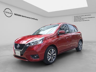 2024 Nissan MARCH 5P EXCLUSIVE L41.6 AUT