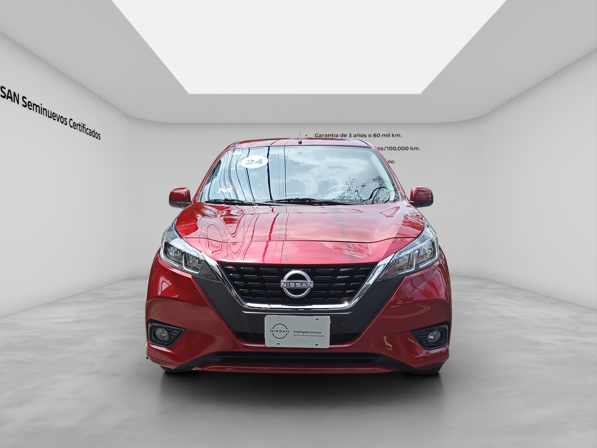 2024 Nissan MARCH 5P EXCLUSIVE L41.6 AUT