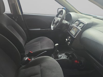2022 Nissan MARCH 5 PTS HB ADVANCE TA AAC VE BA ABS RA-15
