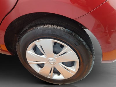 2023 Nissan MARCH 5 PTS HB SENSE TA AAC R-14