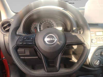 2023 Nissan MARCH 5 PTS HB SENSE TA AAC R-14