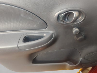 2023 Nissan MARCH 5 PTS HB SENSE TA AAC R-14