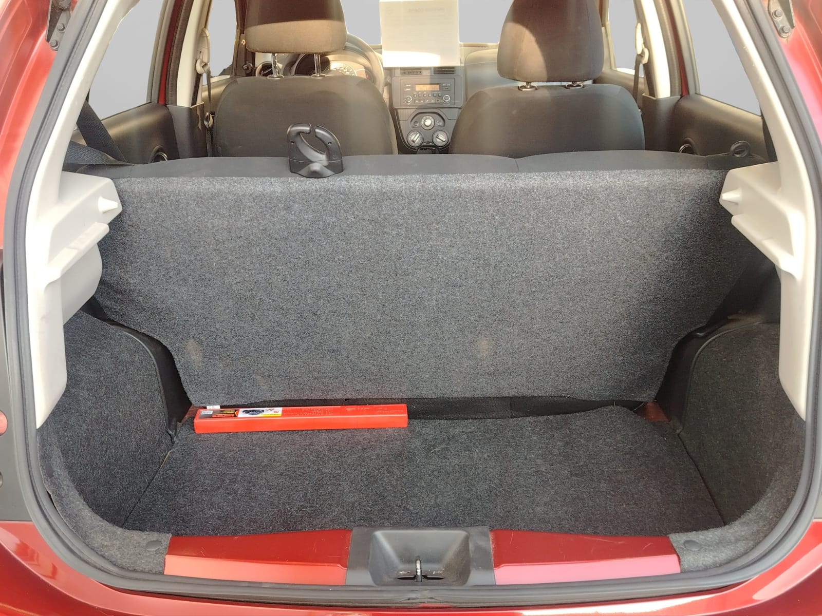 2023 Nissan MARCH 5 PTS HB SENSE TA AAC R-14