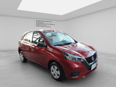 2023 Nissan MARCH 5 PTS HB SENSE TA AAC R-14