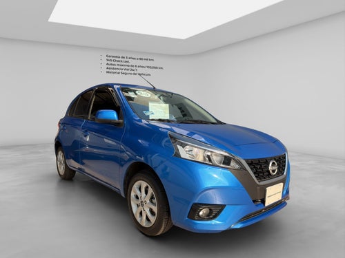 2023 Nissan MARCH 5 PTS HB ADVANCE TA AAC VE RA-15