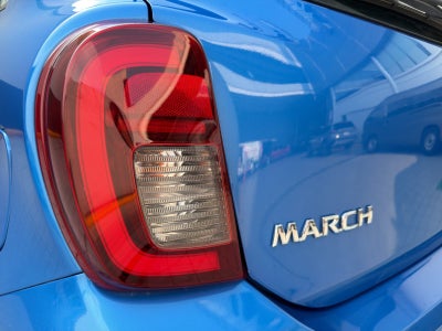 2023 Nissan MARCH 5 PTS HB ADVANCE TA AAC VE RA-15