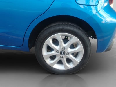 2023 Nissan MARCH 5 PTS HB ADVANCE TA AAC VE RA-15