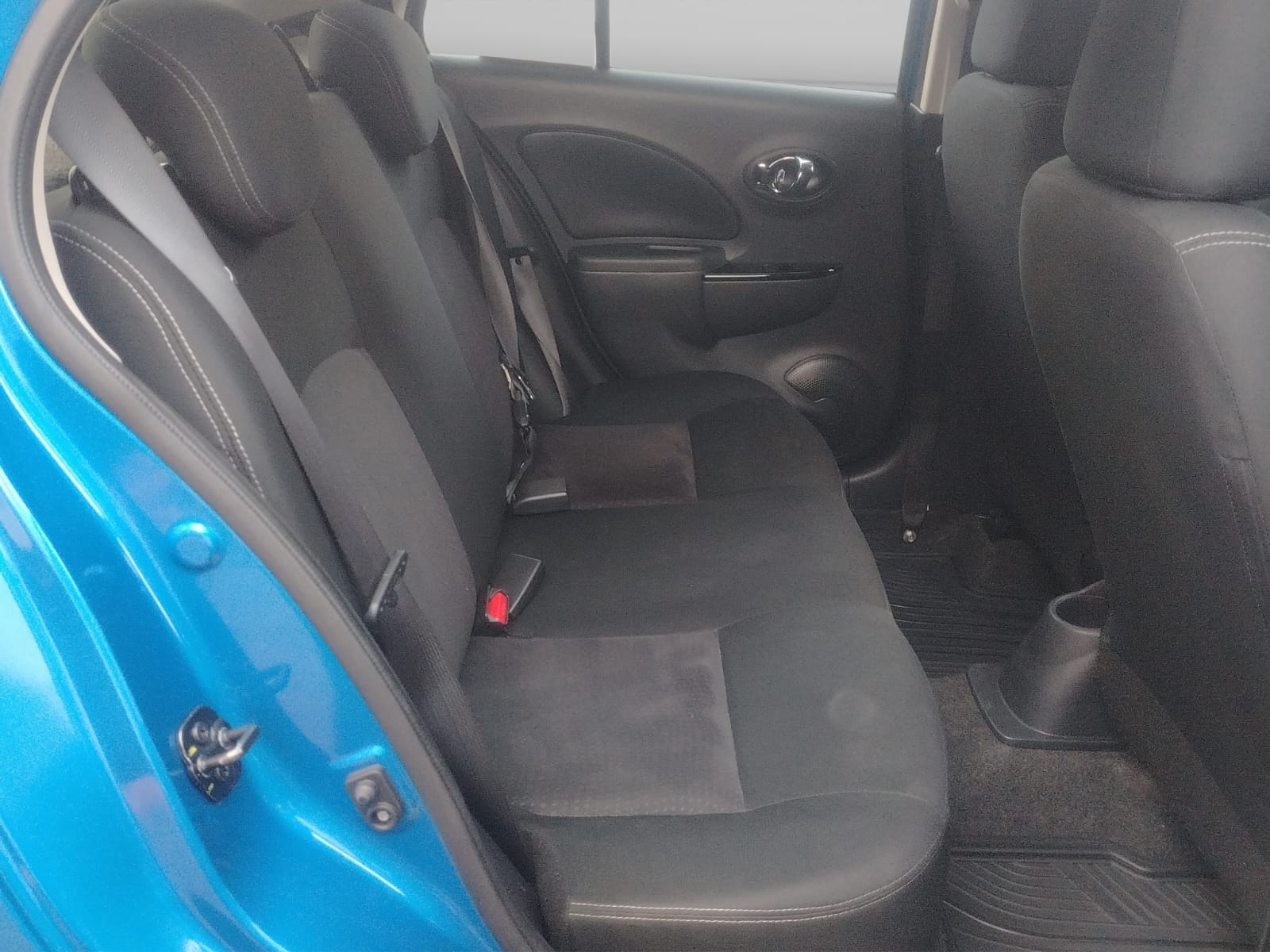 2023 Nissan MARCH 5 PTS HB ADVANCE TA AAC VE RA-15