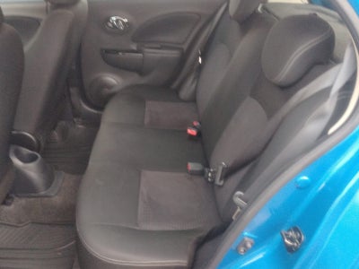 2023 Nissan MARCH 5 PTS HB ADVANCE TA AAC VE RA-15